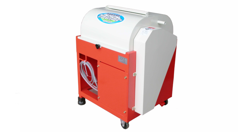 水稲用育苗箱洗浄機 クリーンクリーナー CCO-250N – オギハラ工業